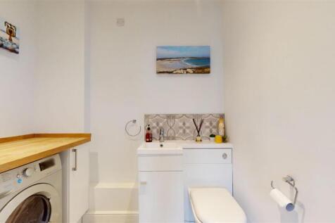 Utility/ Ground Floor Cloakroom