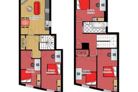 82b-st-m-hill- Floor