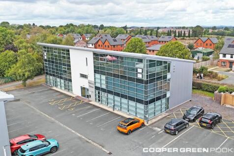 Mercury House, Shrewsbury Business Park