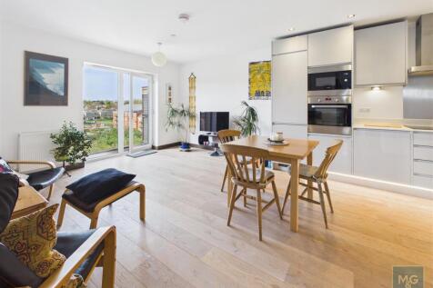 Kitchen/Dining/Living Room