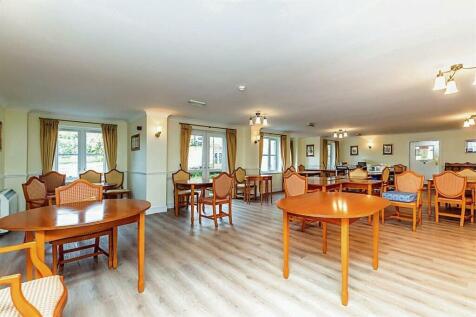 Communal Dining Room