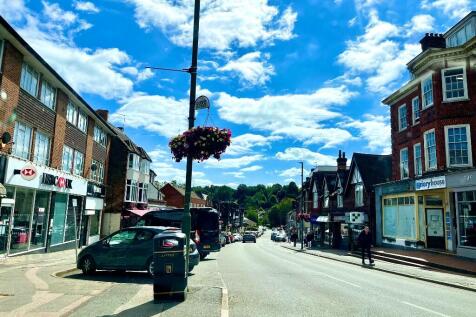 Oxted Town