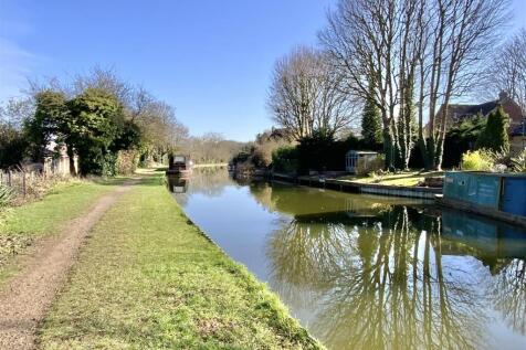 Canal-side Location