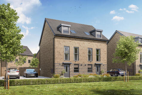 Illustrative image of the Sycamore at Wichel Fields @ Wichelstowe