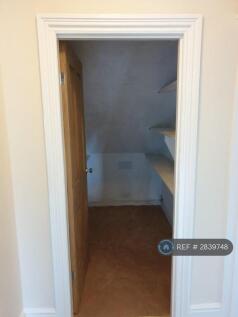 Storage Cupboard