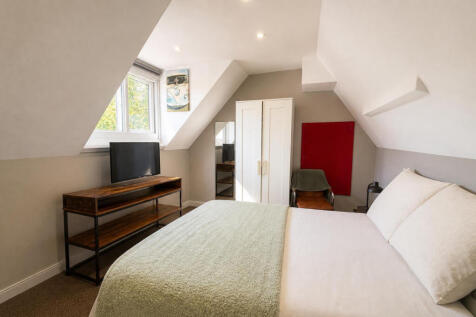 Flat 2 - 1 Balfour Road, Lenton, East Midlands, NG7 photo 5