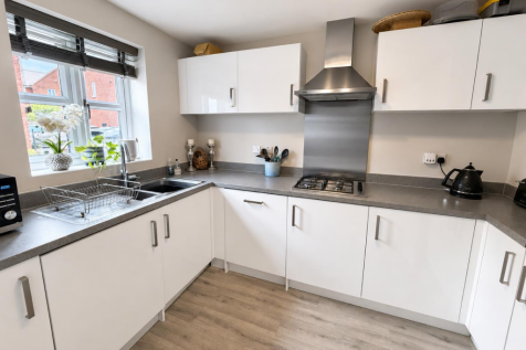 Well Equipped Kitchen