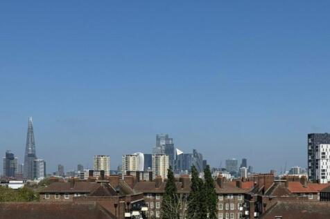City Skyline View