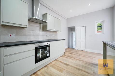 Open Plan Kitchen/Lounge