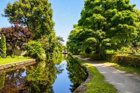 Nearby Canal