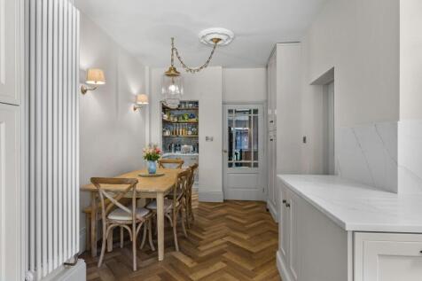 Kitchen/Dining/Family Room