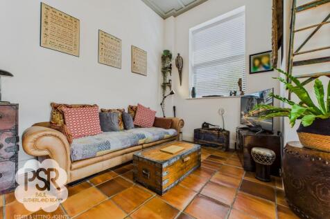 Open Plan Living Kitchen Area - Snug