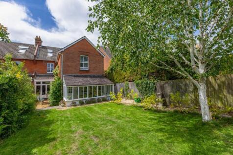External Rear/Garden
