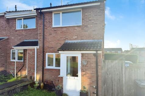Weston Close, Hinckley