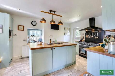 Kitchen Breakfast Room