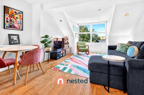 For Sale 2 Bedroom Flat, Alexandra Drive, Gipsy Hill, Crystal Palace, London, SE19
