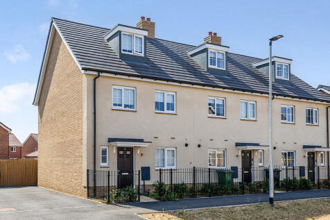 3-bed terraced on Leaf Living at Great Haddon Wood, Peterborough, PE7, £1,450/mo