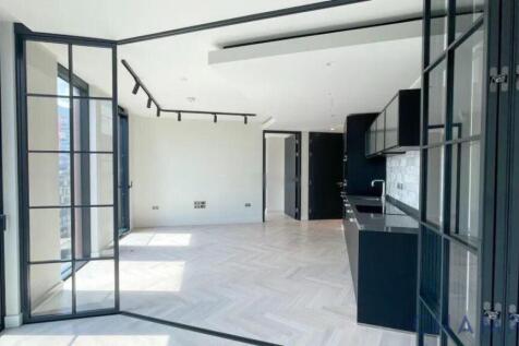 1 bed flat to rent Sun Street, London EC2A