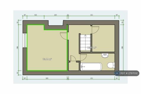 1st Floor Floorplan