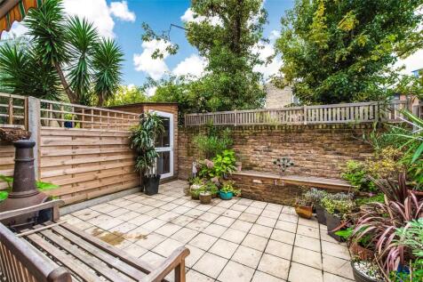 Patio Garden
