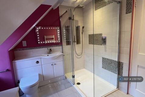 Bathroom Shared By Bedrooms 4, 5 &amp; 6