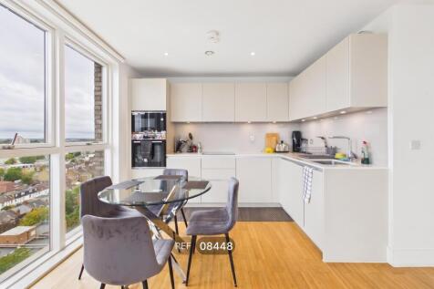 Kitchen/Living area