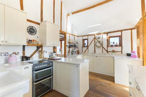 Annexe Kitchen