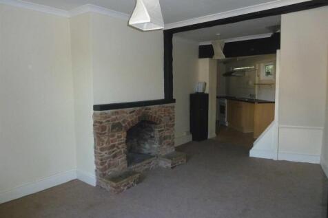 OPEN PLAN SITTING ROOM/KIT