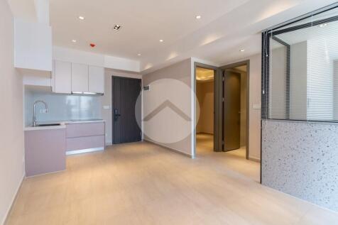 21st Floor 2 Bedroom Condo (Type C) For Sale - Time Square 3, Toul Kork, Phnom Penh