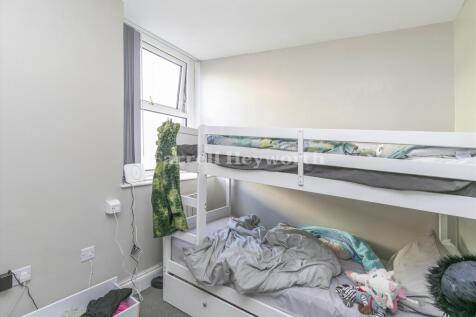 Flat1 bedroom 2 view