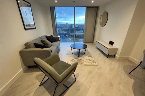 Vista River Gardens, 1 Trinity Way, Manchester, M3 photo 2
