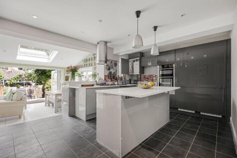 Kitchen/Family Room