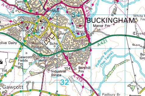 Area Map