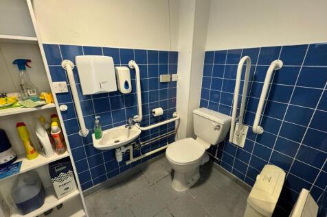 DISABLED TOILET