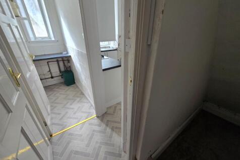 Utility Room &amp; Under Stairs