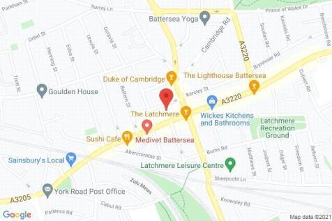 Google Maps Image