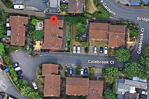 Colebrook Close, Walsgrave