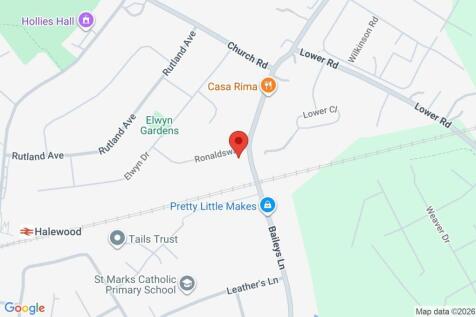 Google Maps Image
