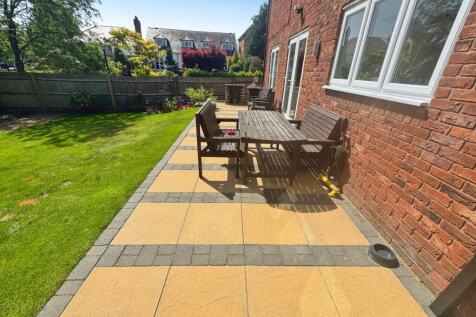 Patio Area