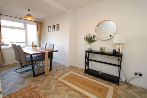Dining Room/Second Reception Room