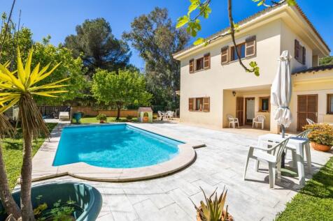 Exterior and Pool (1