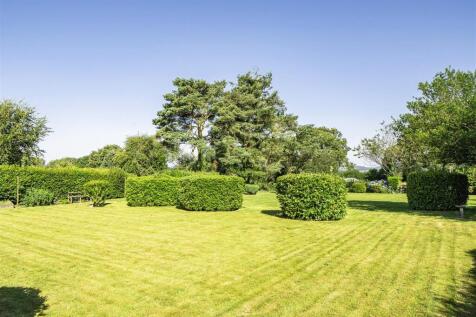 Rear Gardens