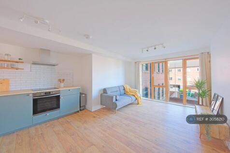 Open Plan Living Room