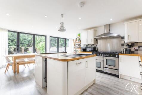 Kitchen/Dining/Family Room