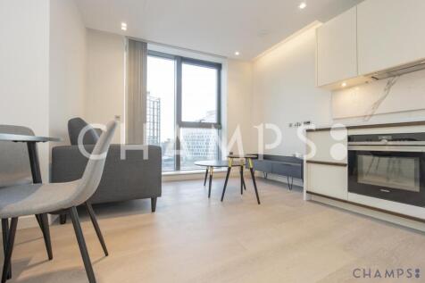 Studio Apartment to Let