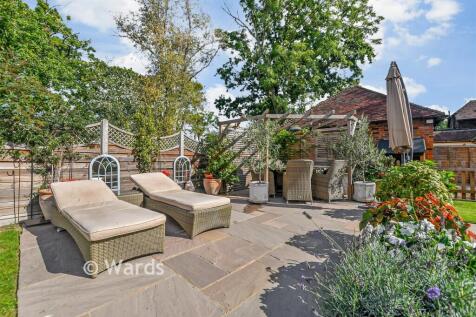 Patio / Decking