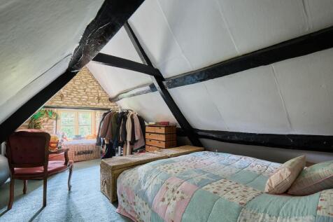 Second Floor Bedroom