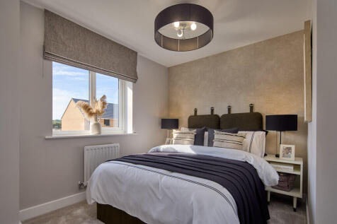 Elmslie Hubbards Walk Bedroom