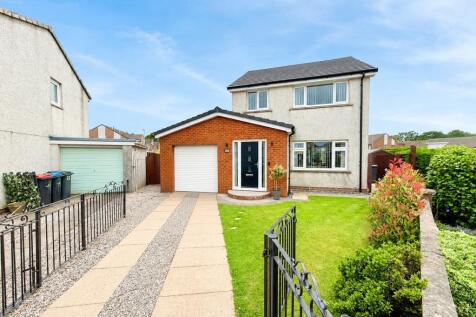 20 A Baxter Court, Heathhall, Dumfries, DG1 3RY - 