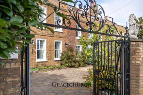 Iron Gates